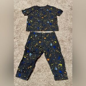3-6 month Garanamals outfit